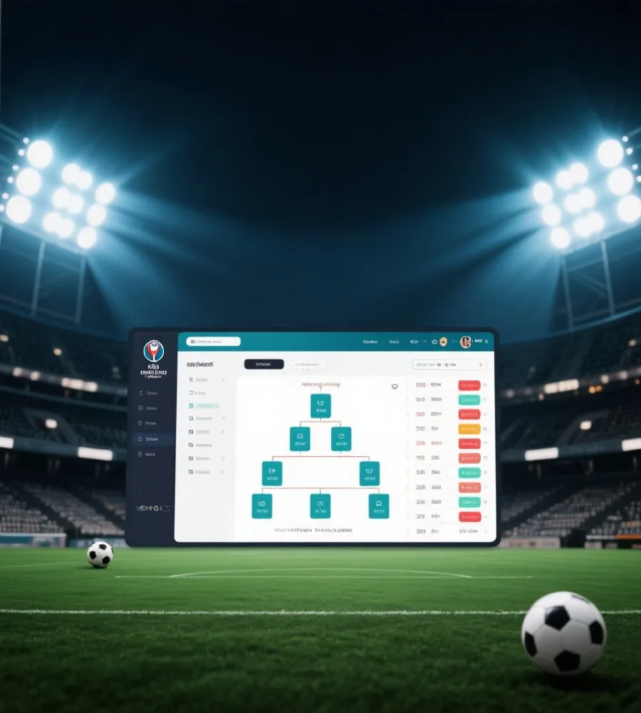 世界盃賽程視覺